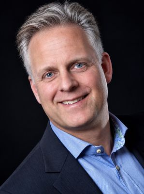 Fastighetsmäklare Peter Daun